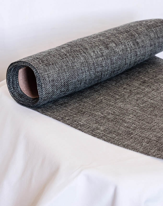 רנר יוטה צבעונית - אפור כהה