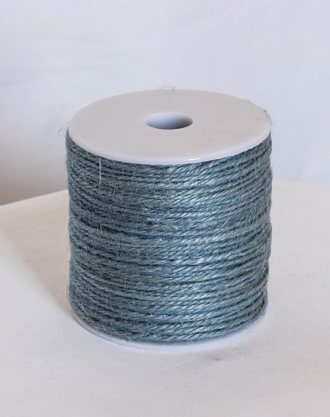 שרוך יוטה - אפור