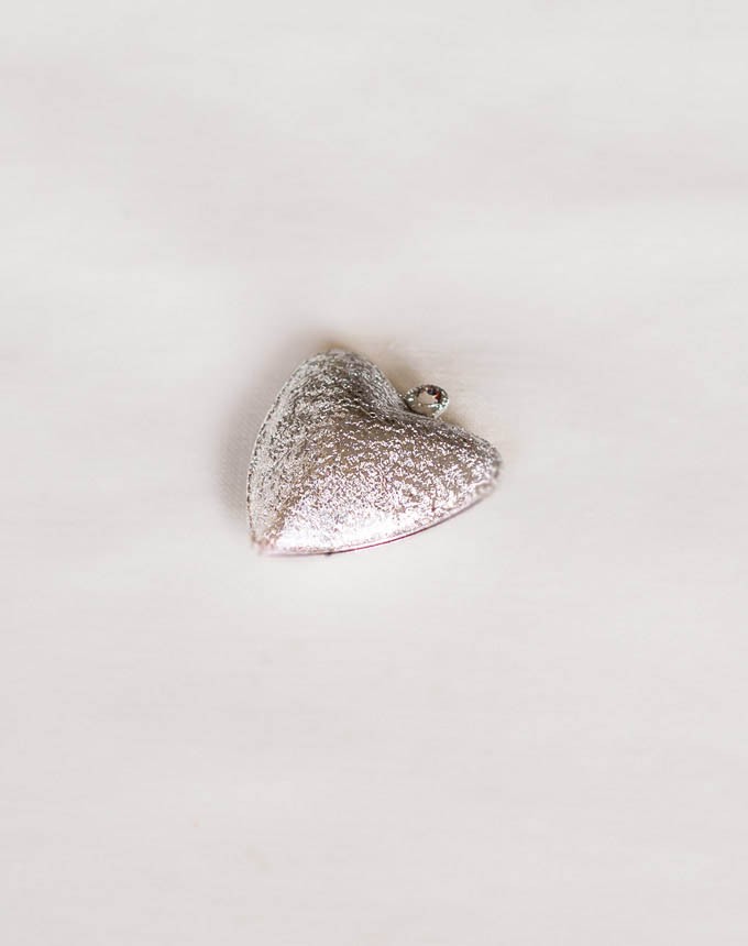 לב פעמון - כסף