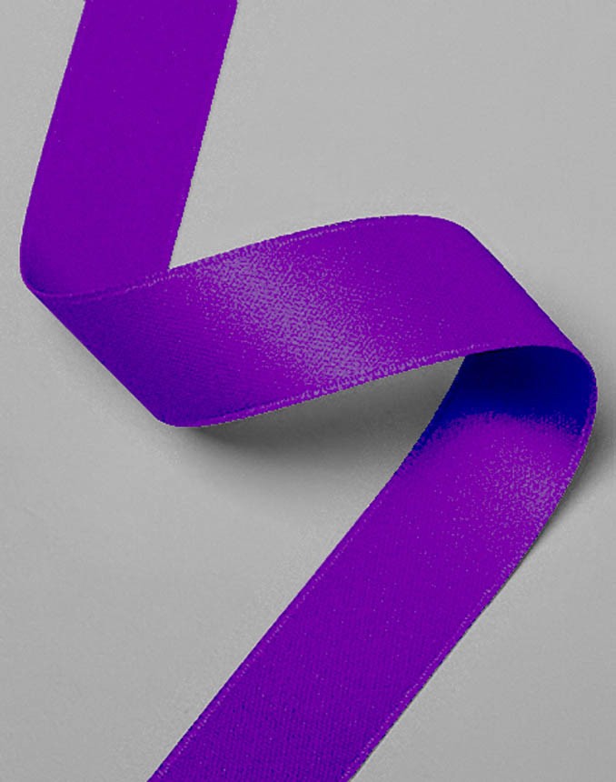 סטן חלק - סגול 16