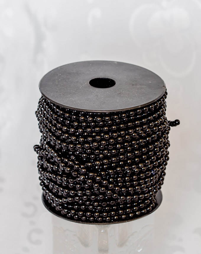 פנינים - שחור