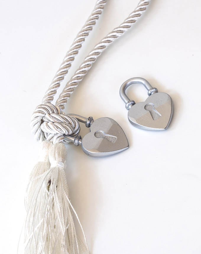 מפתח לב - כסף