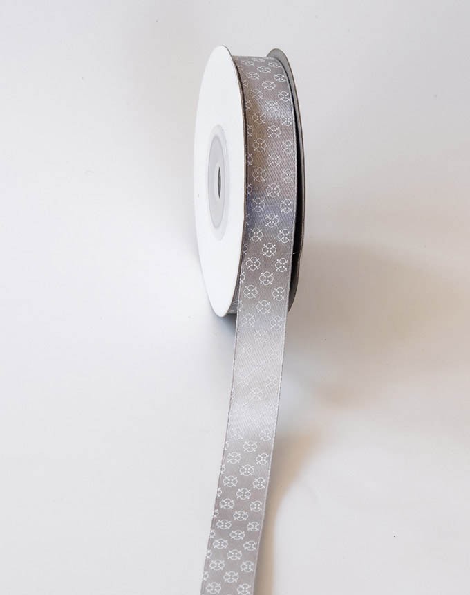 סטן פרח ים - אפור