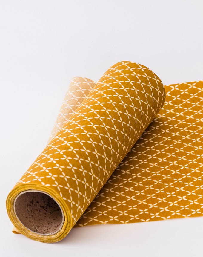 רנר מעוינים - חרדל