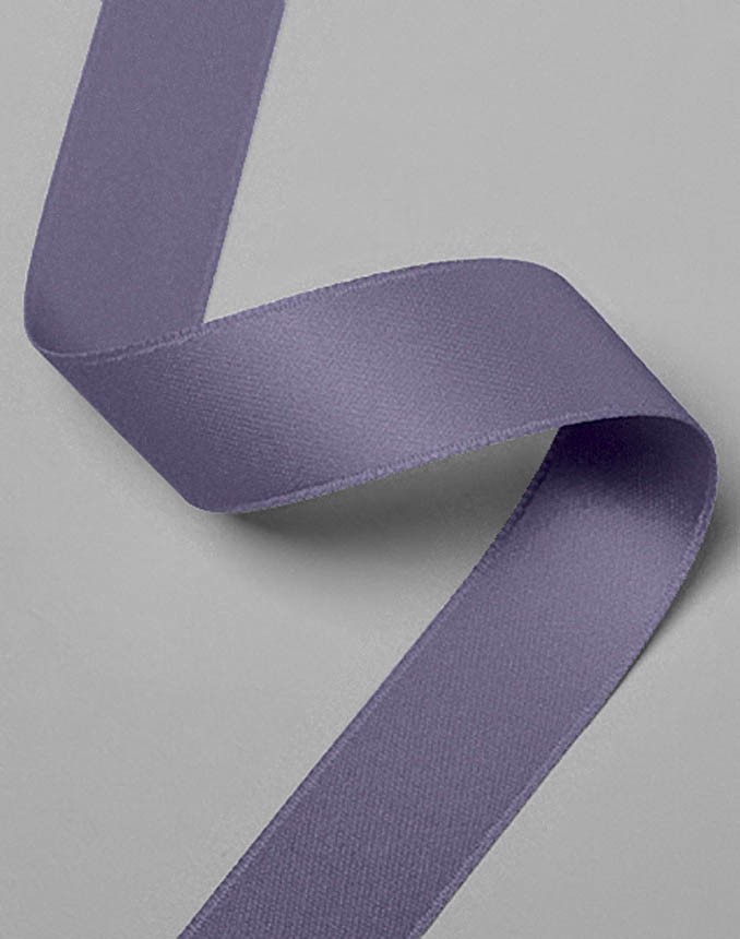 סטן חלק - סגול מעושן 33