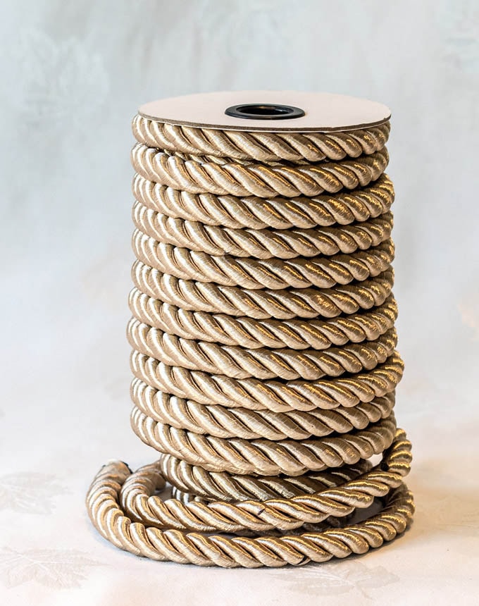 שרוך מגולגל 12 מ"מ - באז