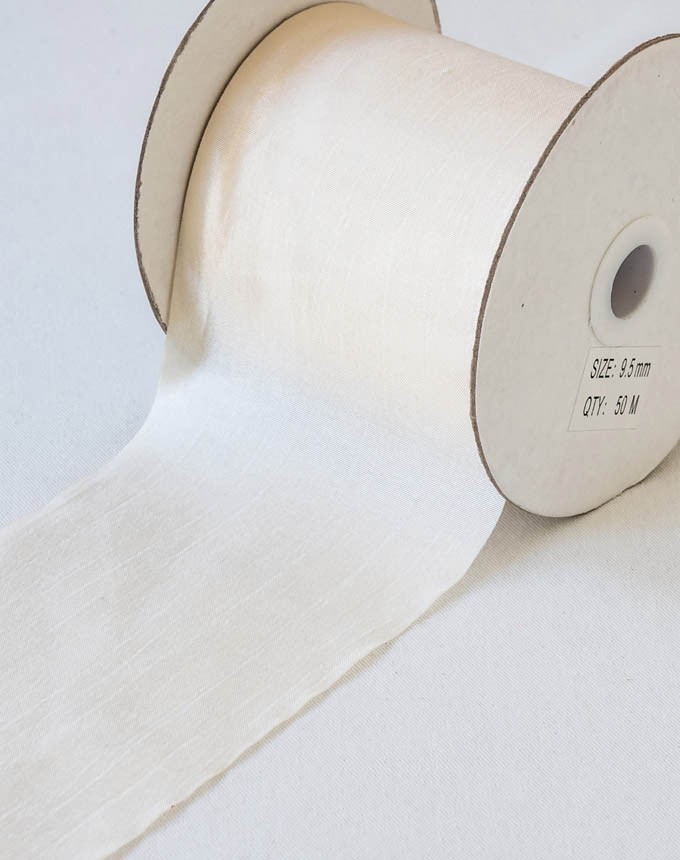 סטן משי פראי - קרם