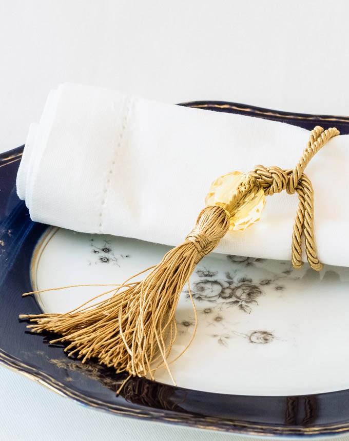 גדיל בינוני+אבן השחלה - זהב