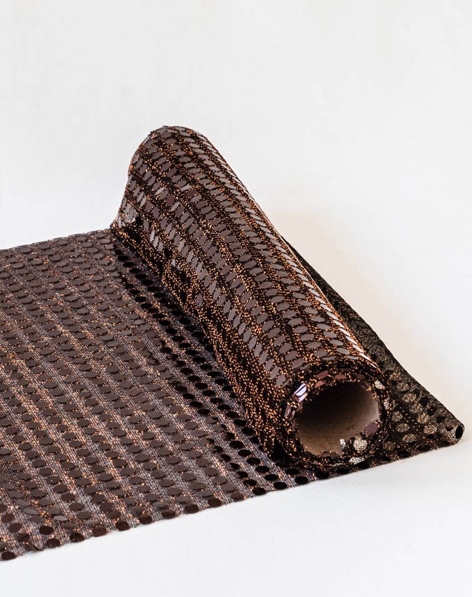 רנר פייטים גדולים - נחושת כהה