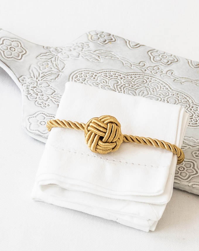 ראש טורקי לולאה - זהב