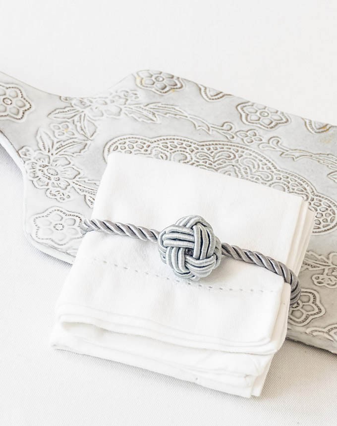 ראש טורקי לולאה - אפור