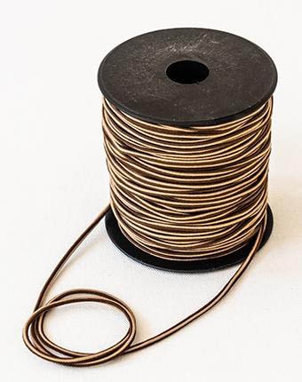 גומי 2 צבעים - חום בהיר באז