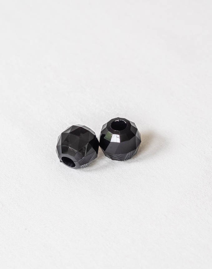 יהלום השחלה בינוני - שחור