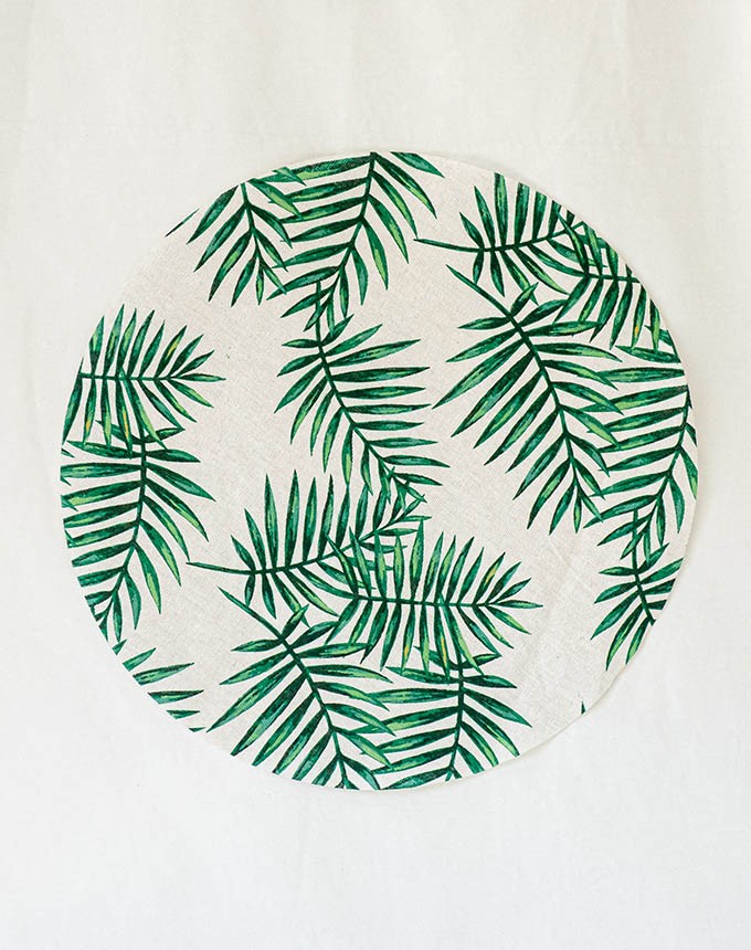 רנר/פלייס מייטס עיגולים עלים - עלים