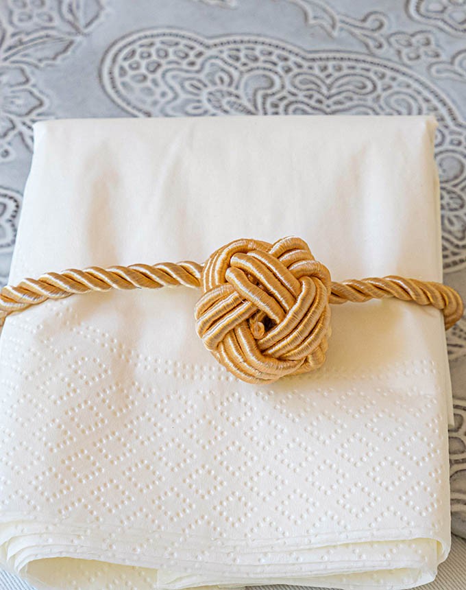 ראש טורקי לולאה - קרם פודרה