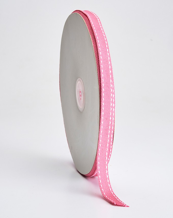 תפר כפול - ורוד מתוק