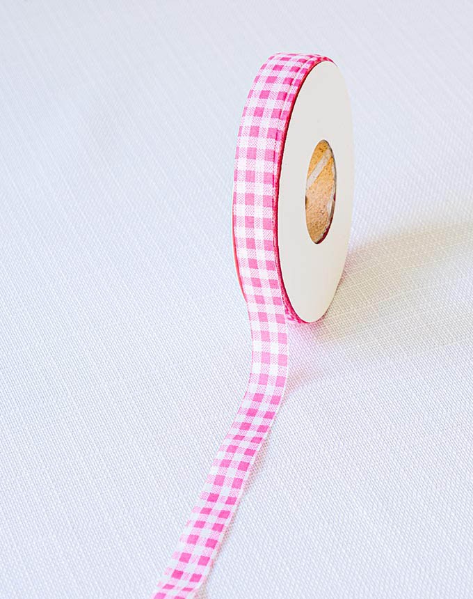 משבצות גדולות - פוקסיה