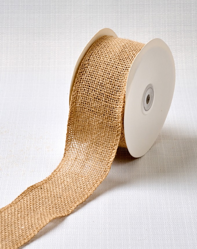 סרט יוטה 10,6,3 ס"מ - טבעי 6 סמ