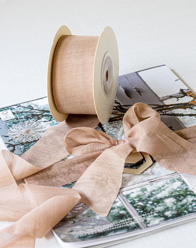 סרט שיפון - מרציפן