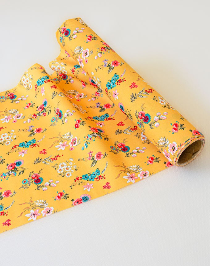 רנר פרחי בר - צהוב