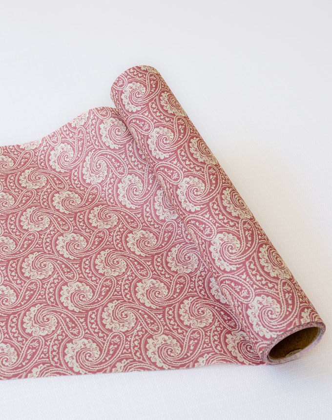 רנר פייזלי - ורוד עתיק