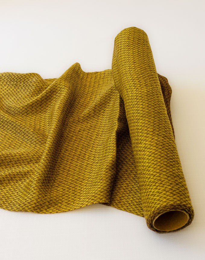 רנר פשמינה - חרדל