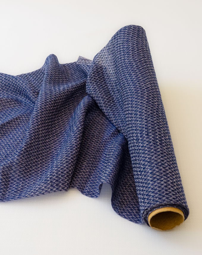 רנר פשמינה - כחול נייבי