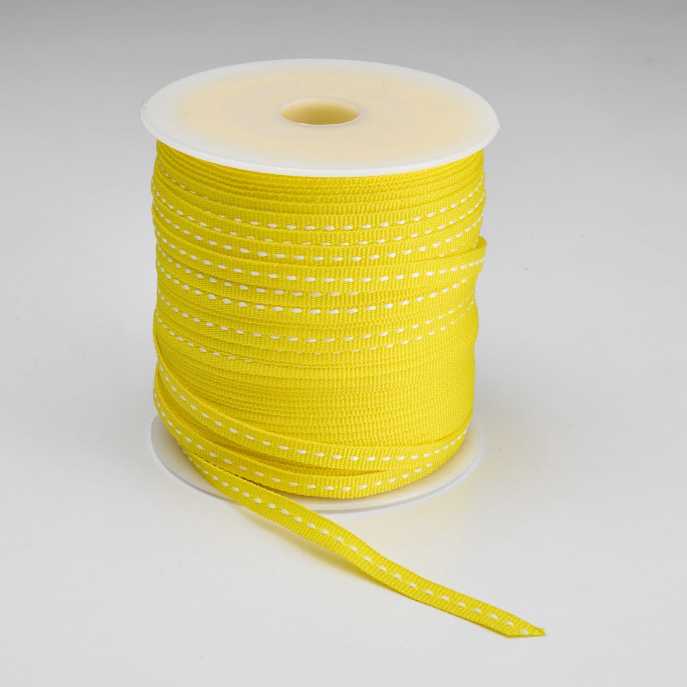 תפר צר - צהוב