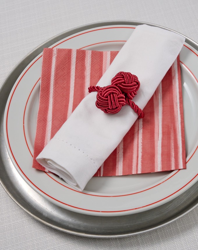 חבק ראש טורקי - בורדו