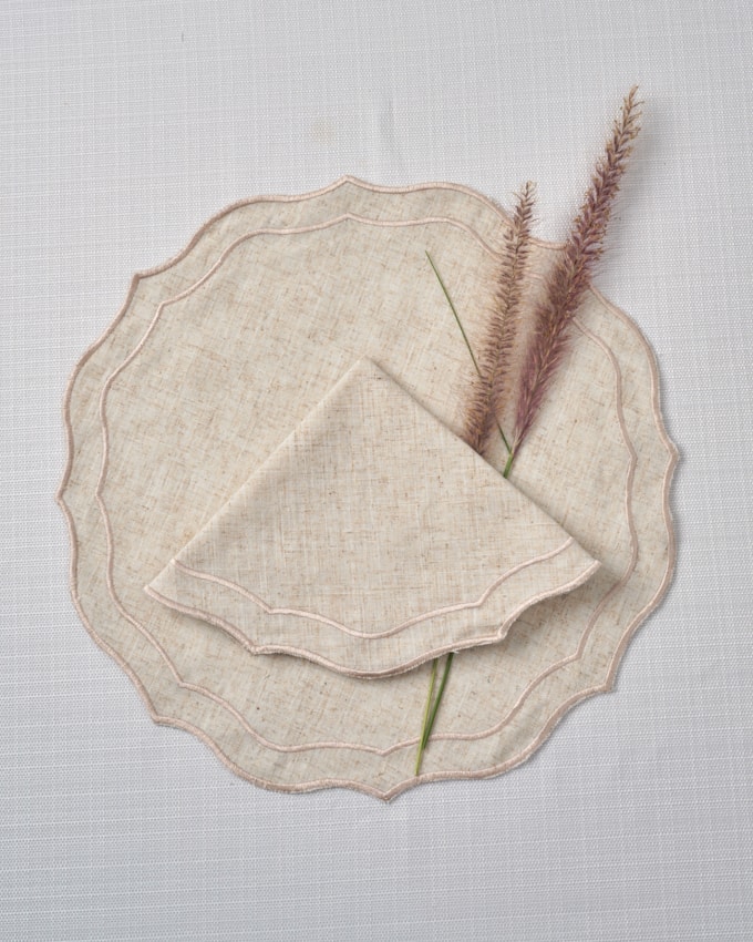 פלייס מייט רקום פישתן - פישתן עגול