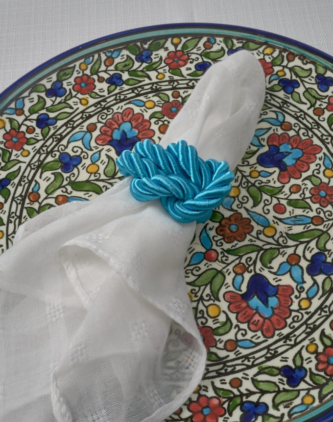 חבק קשר שטוח - טוקיז