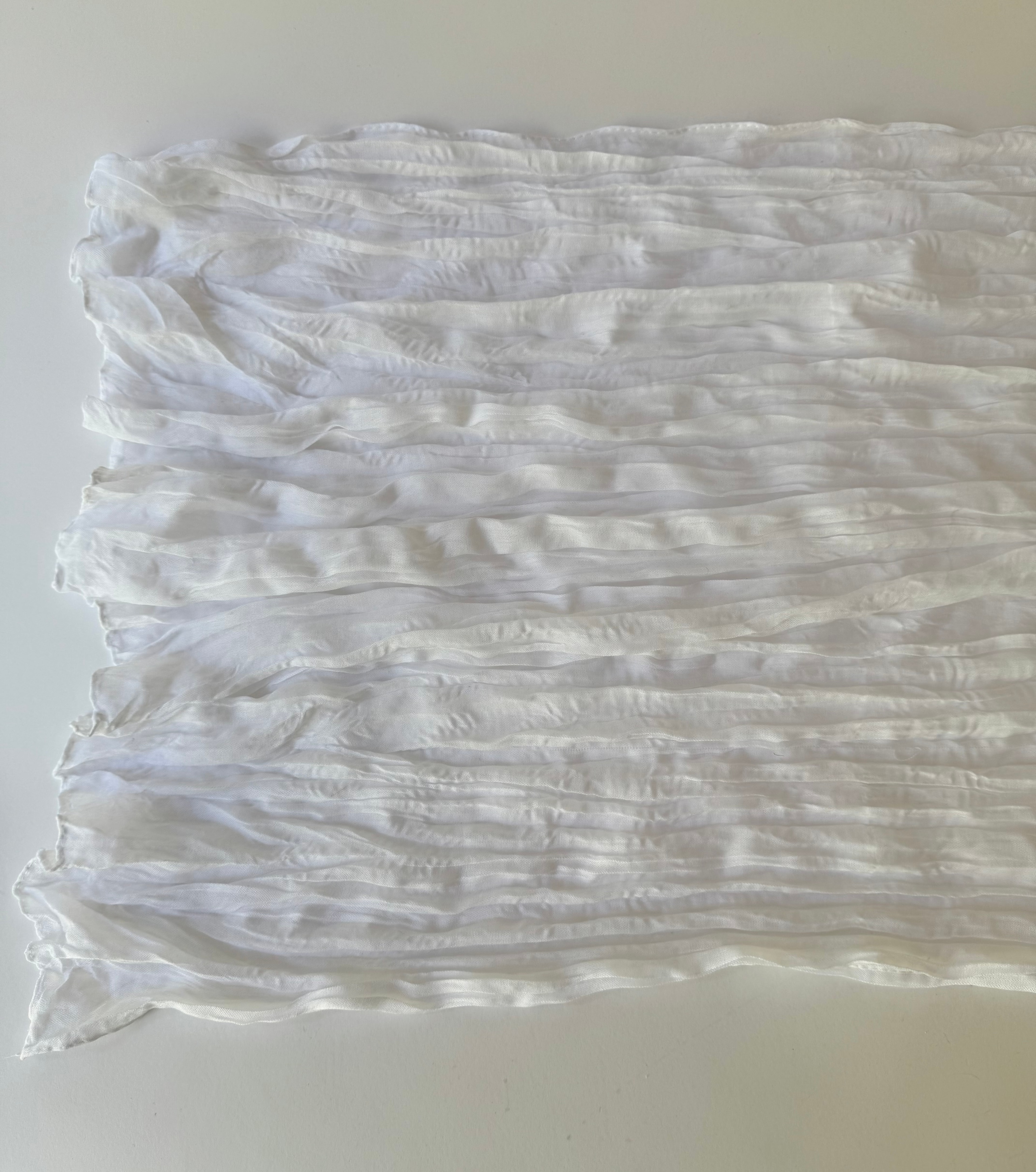 רנר מגולגל - לבן