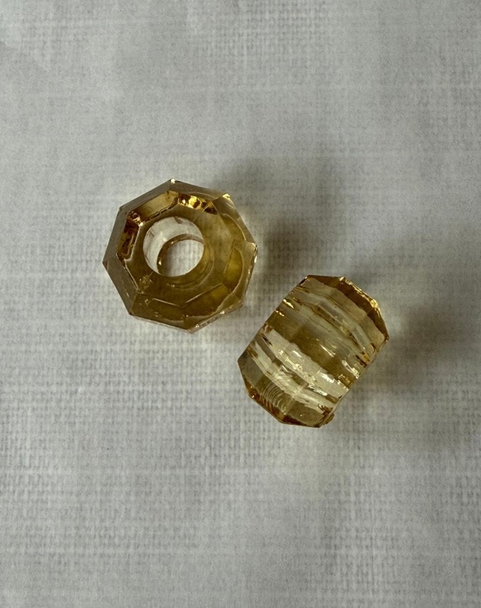 חרוז יהלום - ברונזה