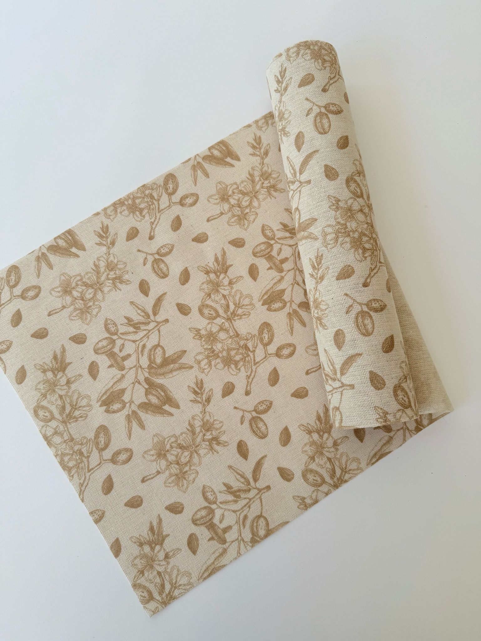 רנר פרח השקד - באג׳