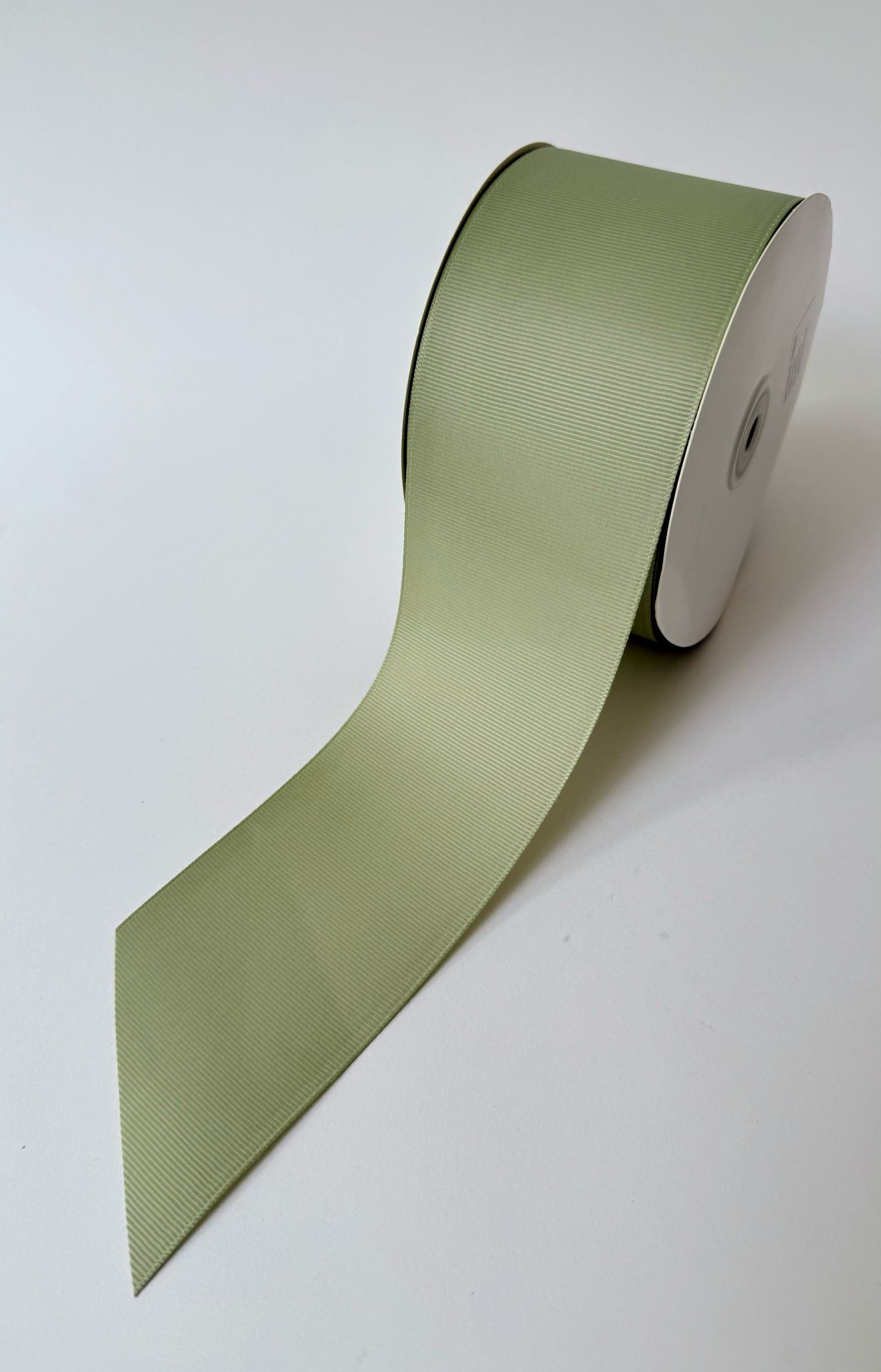 סרט ריבס 65 מ״מ - ירוק זית