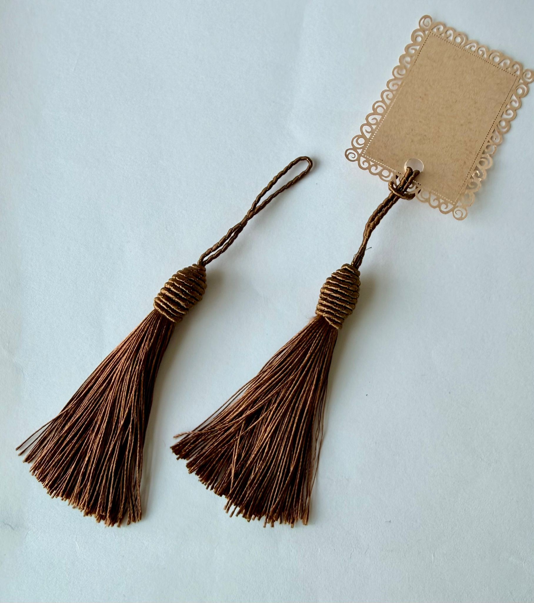 גדיל תפריט - חום