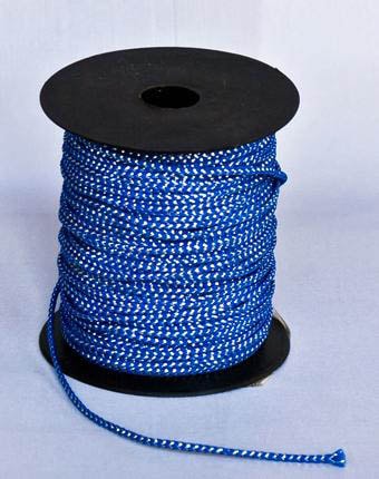 שרוך לורקס משולב - כחול