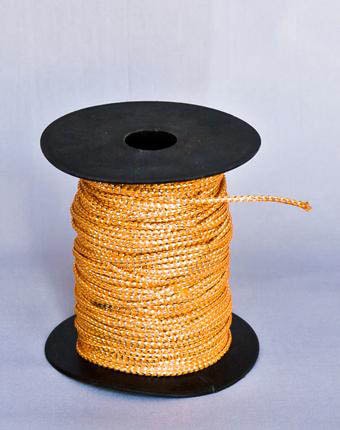 שרוך לורקס משולב - כתום