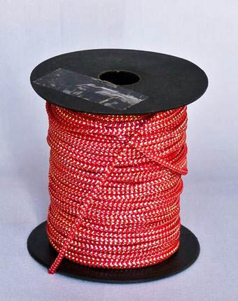 שרוך לורקס משולב - אדום