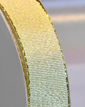 סרט ברוקד - זהב