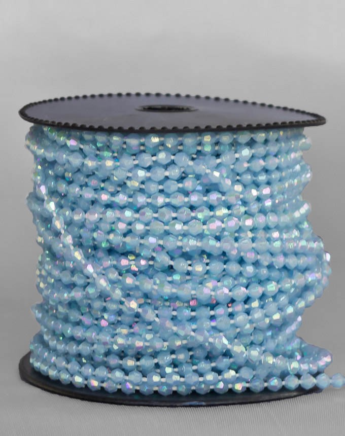 יהלומים 3-10 מ"מ - תכלת