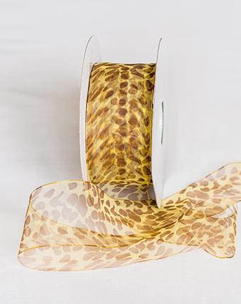 אורגנזה מנומר - מנומר