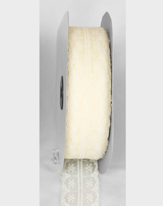 תחרה 40מ - קרם