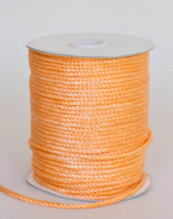 שרוך משי - אפרסק