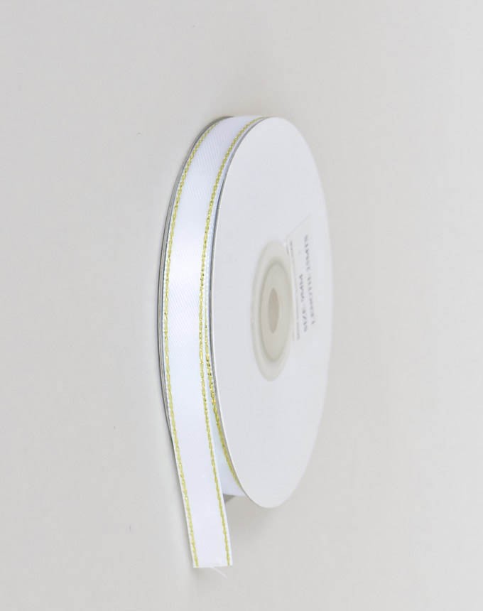 סטן + לורקס - לבן+זהב