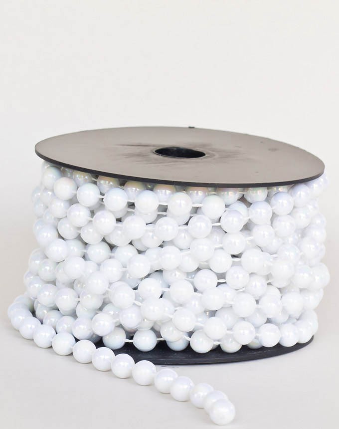 פנינים - לבן AB