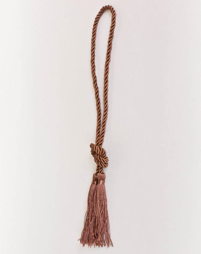 גדילים עבים - חום