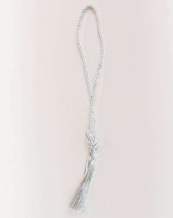 גדילים עבים - כסף