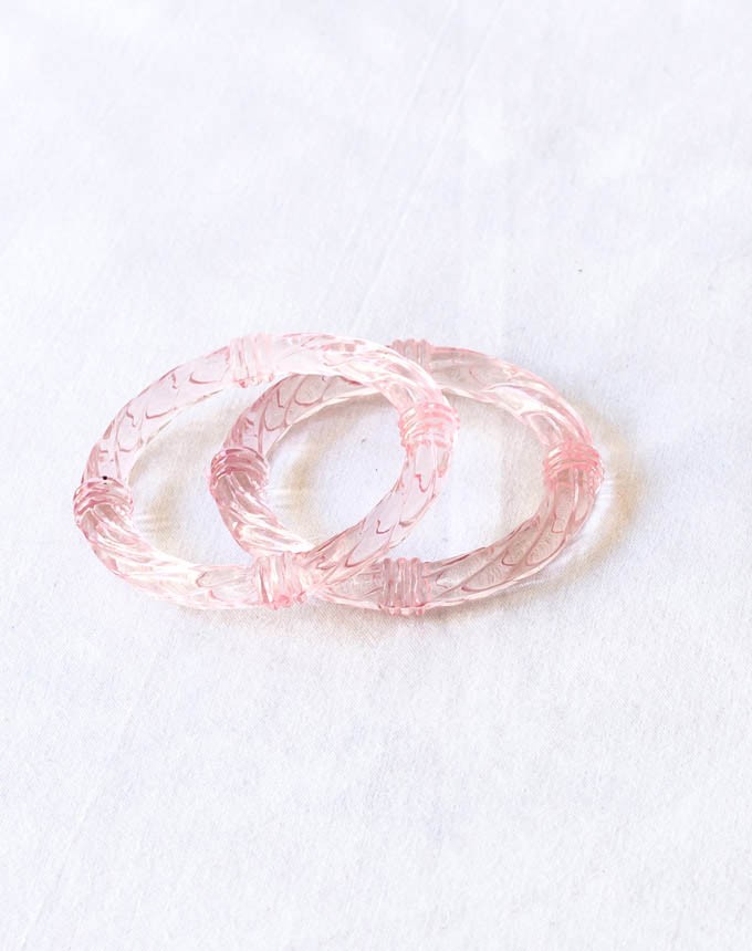 טבעת ימית - ורוד