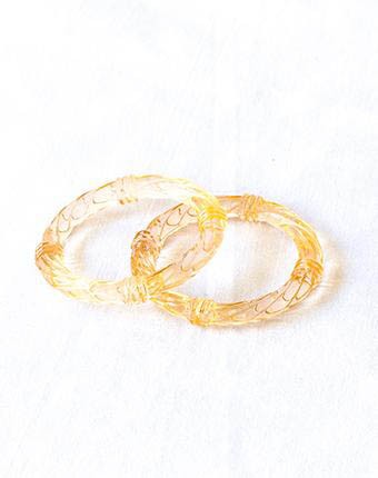 טבעת ימית - כתום